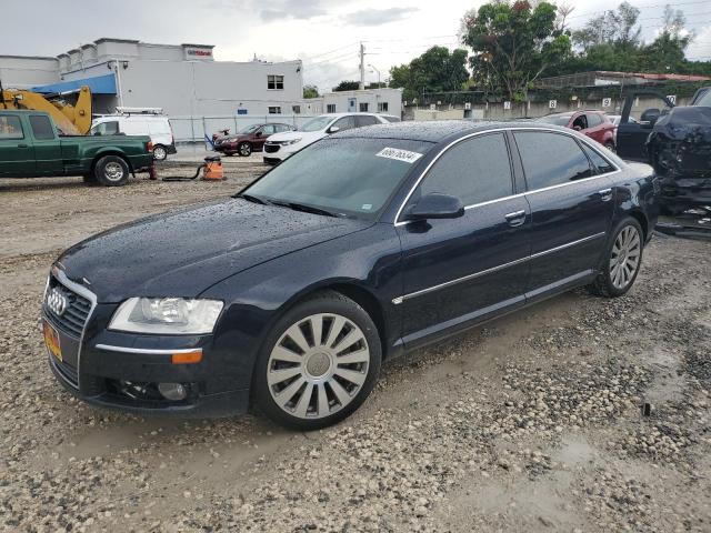 Photo 1 from auction – 2007 AUDI A8 L QUATT with VIN WAUMV44E67N004015