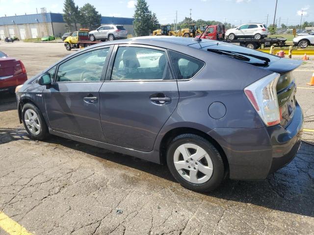Photo 2 from auction – 2011 TOYOTA PRIUS with VIN JTDKN3DU7B0319584