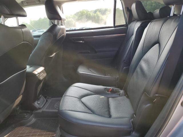 Photo 11 from auction – 2022 TOYOTA HIGHLANDER with VIN 5TDXBRCH9NS087237