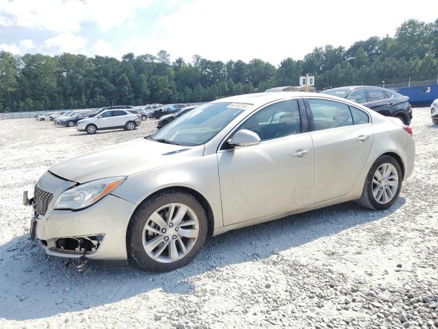 BUICK REGAL PREM 2014 with VIN 2G4GN5EX2E9218890 - Photo from auction