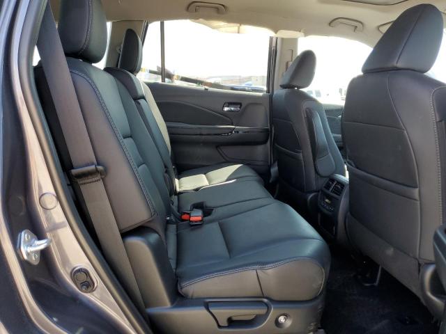 Photo 11 from auction – 2021 HONDA PILOT EXL with VIN 5FNYF6H52MB096368