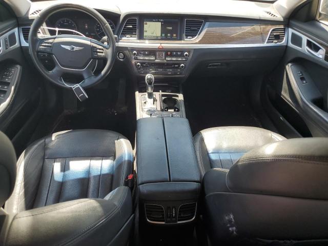 Photo 8 from auction – 2017 GENESIS G80 BASE with VIN KMHGN4JE0HU194286