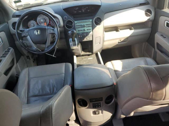 Photo 8 from auction – 2009 HONDA PILOT with VIN 5FNYF485X9B052159