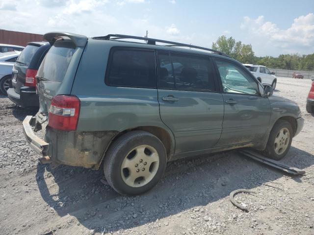 Photo 3 from auction – 2005 TOYOTA HIGHLANDER with VIN JTEDP21A350078792