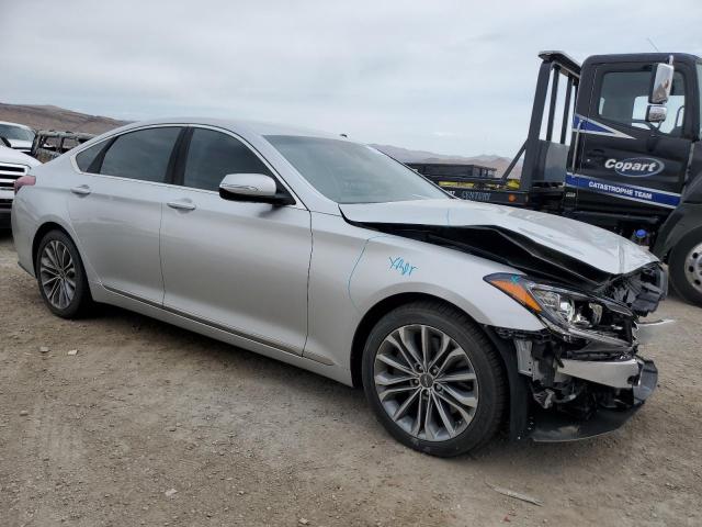 Photo 4 from auction – 2017 GENESIS G80 BASE with VIN KMHGN4JE8HU209942