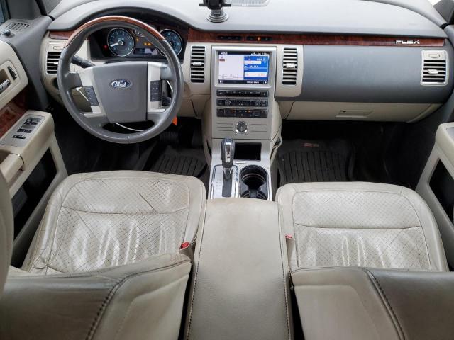 Photo 8 from auction – 2011 FORD FLEX LIMIT with VIN 2FMGK5DCXBBA00286