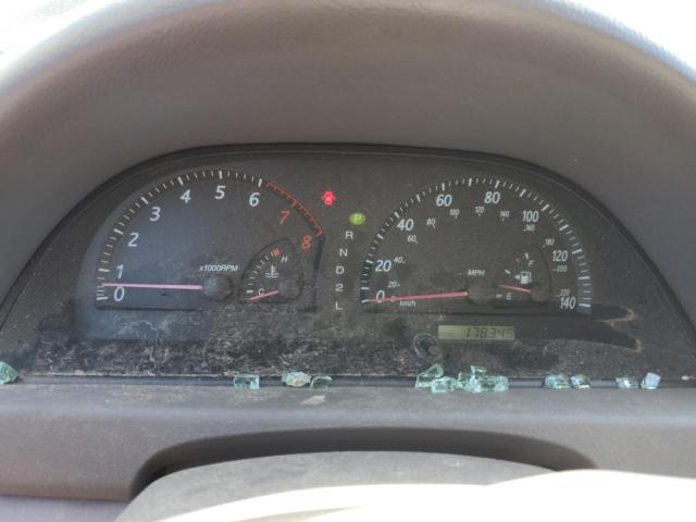 Photo 9 from auction – 2003 TOYOTA CAMRY LE with VIN 4T1BE30KX3U658477