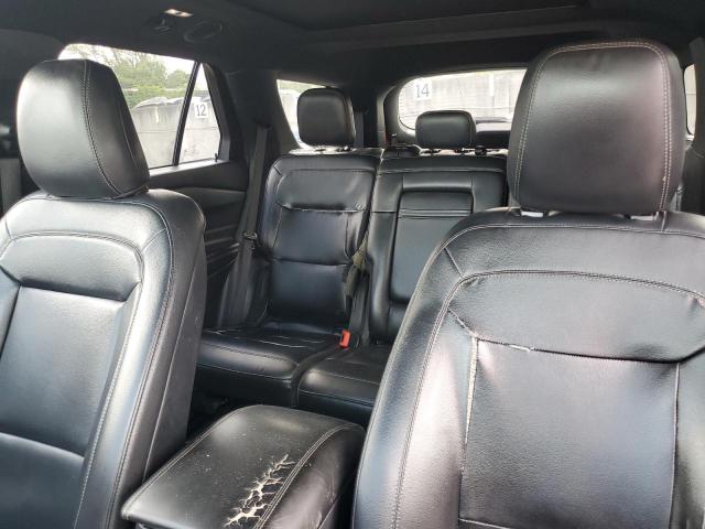 Photo 10 from auction – 2020 FORD EXPLORER X with VIN 1FMSK7DH0LGA43496