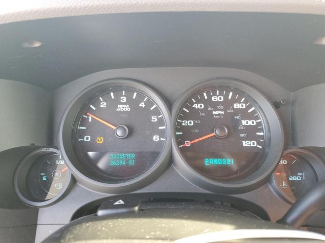 Photo 9 from auction – 2013 CHEVROLET SILVERADO with VIN 1GCNCPEA6DZ394032