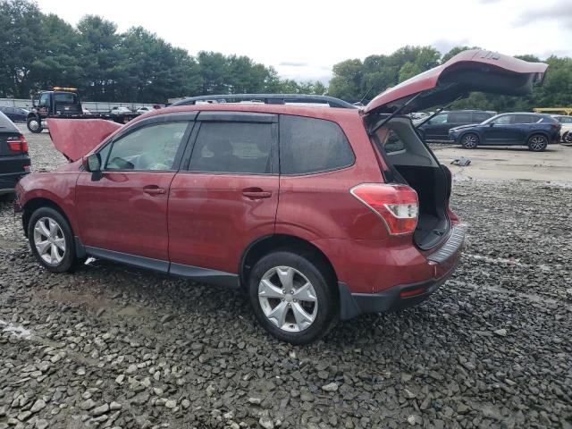 Photo 2 from auction – 2015 SUBARU FORESTER 2 with VIN JF2SJADC2FH818924