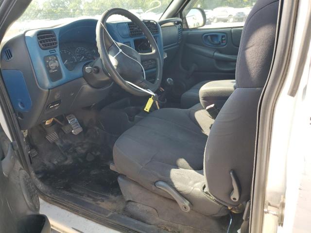 Photo 7 from auction – 2003 GMC SONOMA with VIN 1GTCS14H538264821