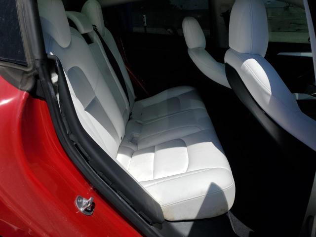 Photo 10 from auction – 2022 TESLA MODEL 3 with VIN 5YJ3E1EB3NF137893