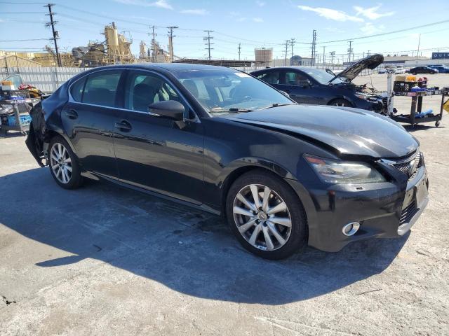 Photo 4 from auction – 2013 LEXUS GS 350 with VIN JTHCE1BL7D5016845