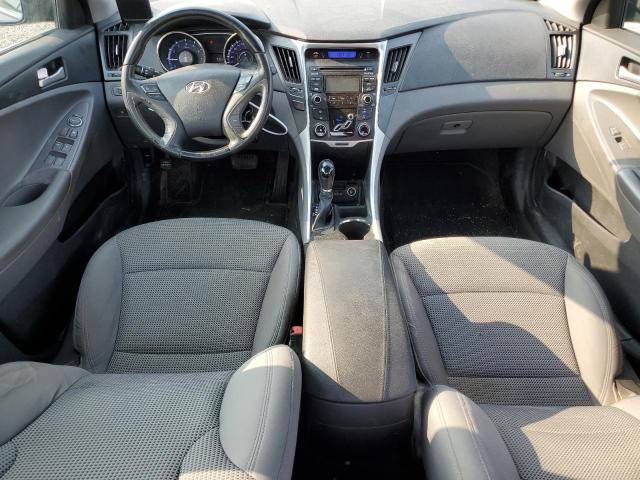 Photo 8 from auction – 2012 HYUNDAI SONATA GLS with VIN 5NPEB4AC8CH419687