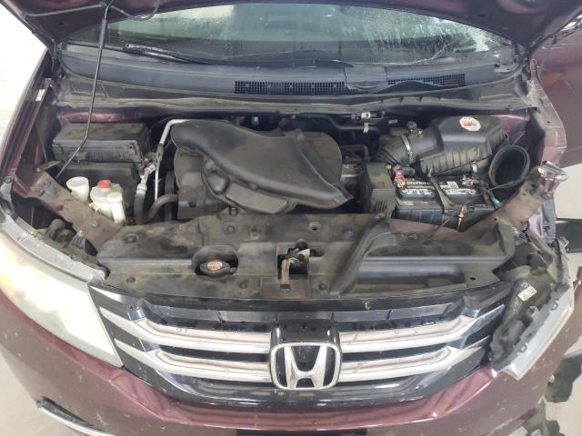 Photo 12 from auction – 2015 HONDA ODYSSEY EX with VIN 5FNRL5H69FB019712
