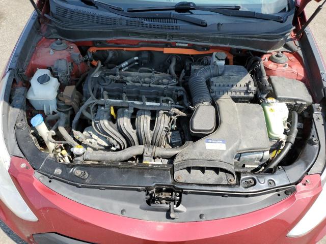 Photo 11 from auction – 2012 HYUNDAI SONATA HYB with VIN KMHEC4A48CA039709