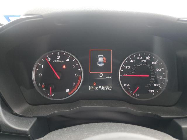 Photo 9 from auction – 2023 SUBARU WRX with VIN JF1VBAB63P8814507