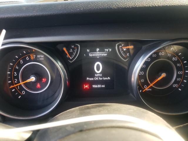 Photo 9 from auction – 2019 JEEP WRANGLER U with VIN 1C4HJXDG7KW511043