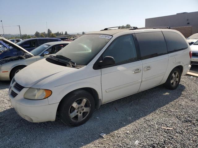 DODGE GRAND CARA 2006 with VIN 2D4GP44L76R741883 - Photo from auction