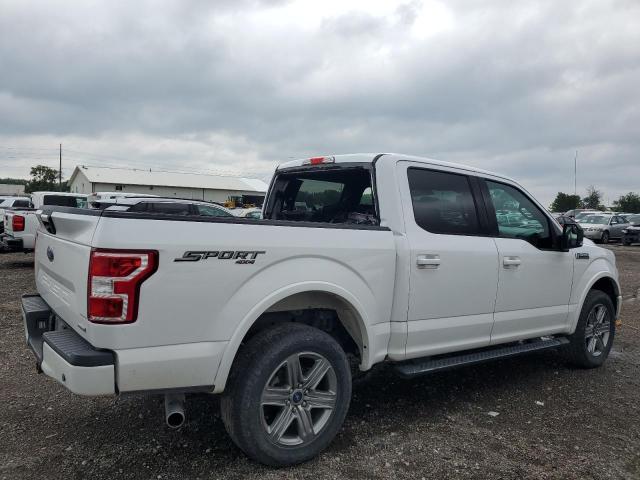 Photo 3 from auction – 2018 FORD F150 SUPER with VIN 1FTEW1EG5JKC82108