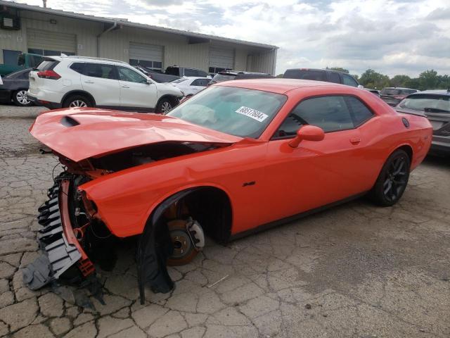 DODGE CHALLENGER 2023 with VIN 2C3CDZBT6PH653360 - Photo from auction