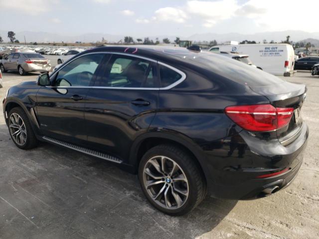 Photo 2 from auction – 2016 BMW X6 with VIN 5UXKU2C56G0N80086