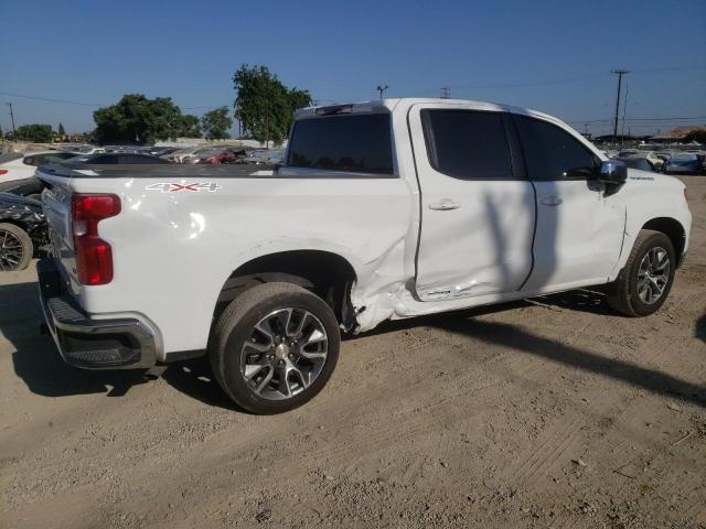 Photo 3 from auction – 2023 CHEVROLET SILVERADO with VIN 1GCUDDED9PZ332002