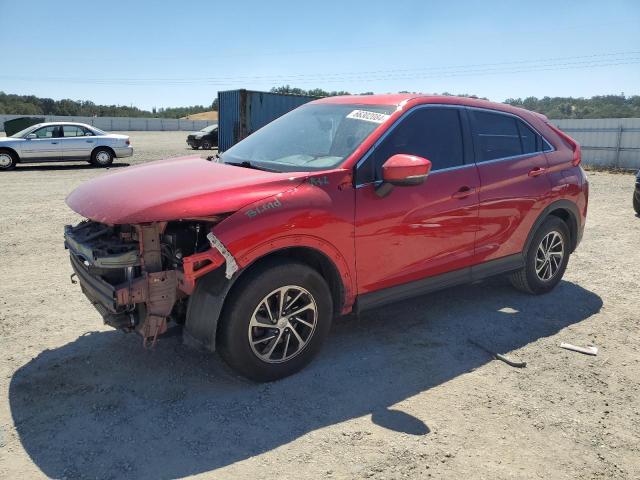 MITSUBISHI ECLIPSE CR 2020 with VIN JA4AS3AA3LZ001659 - Photo from auction