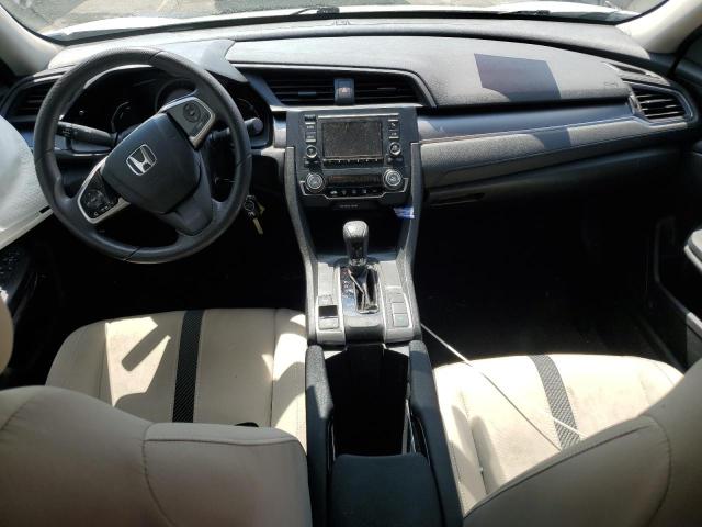 Photo 8 from auction – 2016 HONDA CIVIC LX with VIN 19XFC2F57GE037659