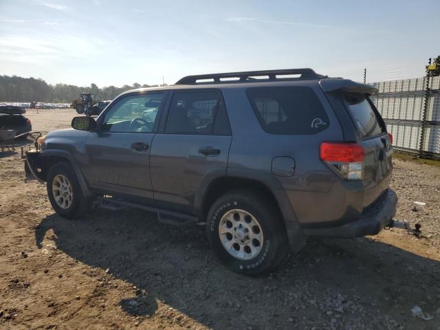 Photo 2 from auction – 2010 TOYOTA 4RUNNER SR with VIN JTEBU5JR5A5017092