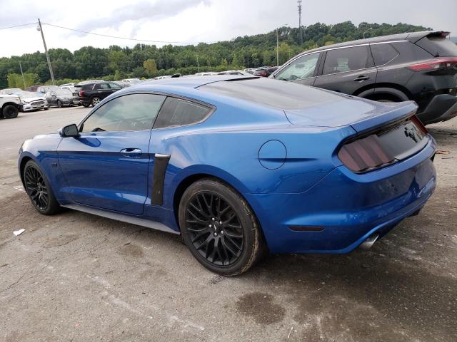 Photo 2 from auction – 2017 FORD MUSTANG with VIN 1FA6P8AM3H5276232