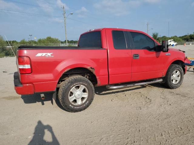 Photo 3 from auction – 2005 FORD F150 with VIN 1FTRX14W75KC61807