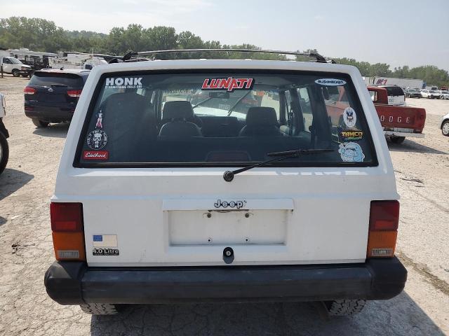 Photo 6 from auction – 1994 JEEP CHEROKEE S with VIN 1J4FJ28SXRL176603