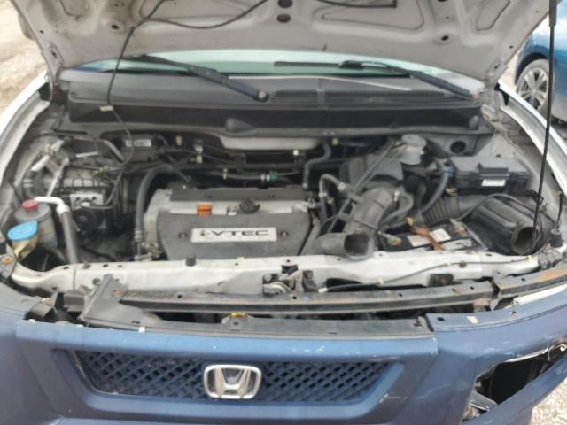 Photo 11 from auction – 2006 HONDA ELEMENT LX with VIN 5J6YH18336L007140