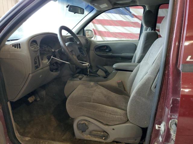 Photo 7 from auction – 2004 CHEVROLET TRAILBLAZE with VIN 1GNDT13S442263329