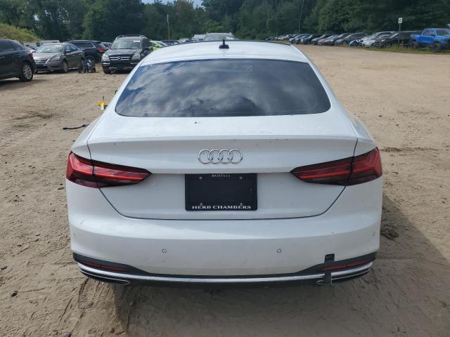 Photo 6 from auction – 2022 AUDI A5 PREMIUM with VIN WAUABCF56NA030699