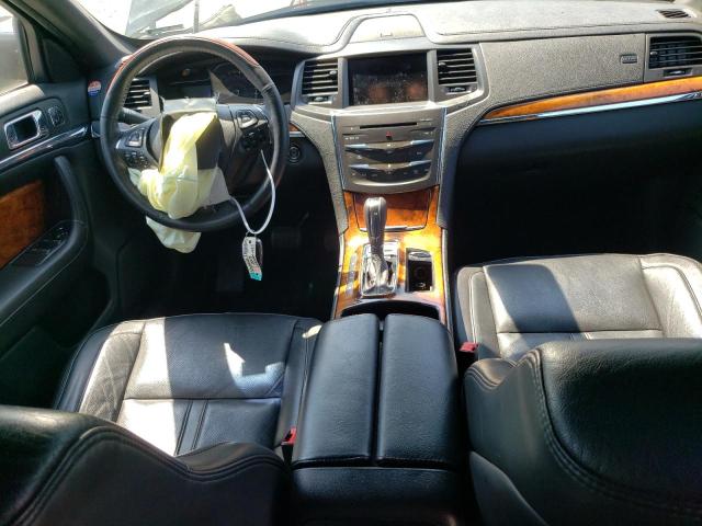 Photo 8 from auction – 2015 LINCOLN MKS with VIN 1LNHL9FT2FG605911