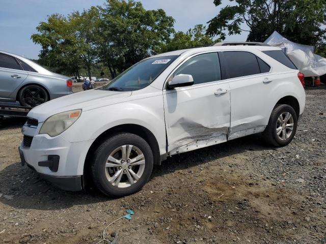 CHEVROLET EQUINOX LT 2011 with VIN 2CNFLEEC3B6442648 - Photo from auction
