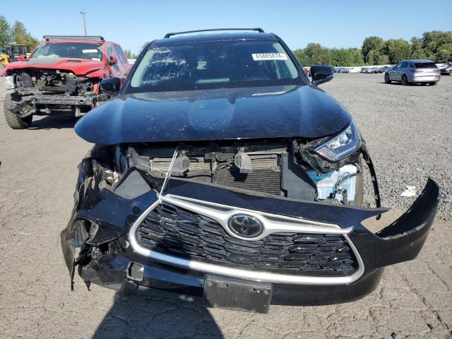 Photo 5 from auction – 2020 TOYOTA HIGHLANDER with VIN 5TDCZRBH4LS512548