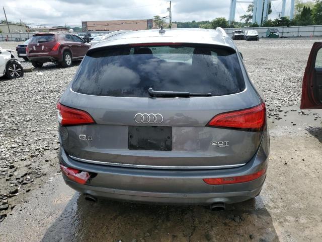 Photo 6 from auction – 2015 AUDI Q5 PREMIUM with VIN WA1LFAFP3FA035358