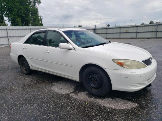 Photo 4 from auction – 2004 TOYOTA CAMRY LE with VIN 4T1BE32K94U357861