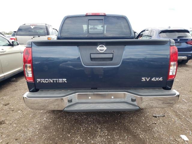 Photo 6 from auction – 2016 NISSAN FRONTIER S with VIN 1N6AD0EV5GN782223