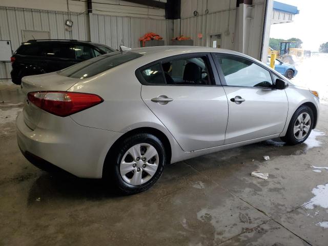Photo 3 from auction – 2014 KIA FORTE LX with VIN KNAFK4A65E5190402