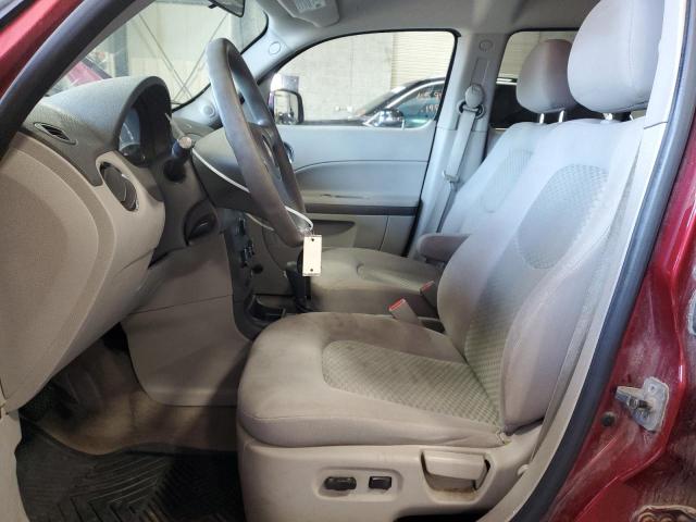 Photo 7 from auction – 2009 CHEVROLET HHR LT with VIN 3GNCA23B09S551187