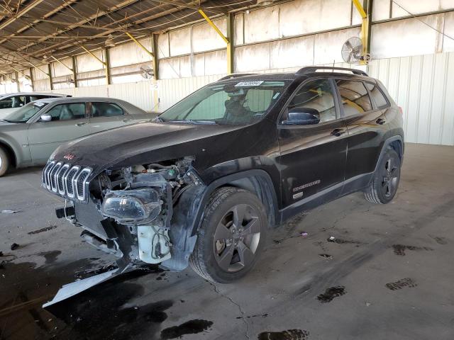 JEEP CHEROKEE L 2016 with VIN 1C4PJLCB2GW362316 - Photo from auction