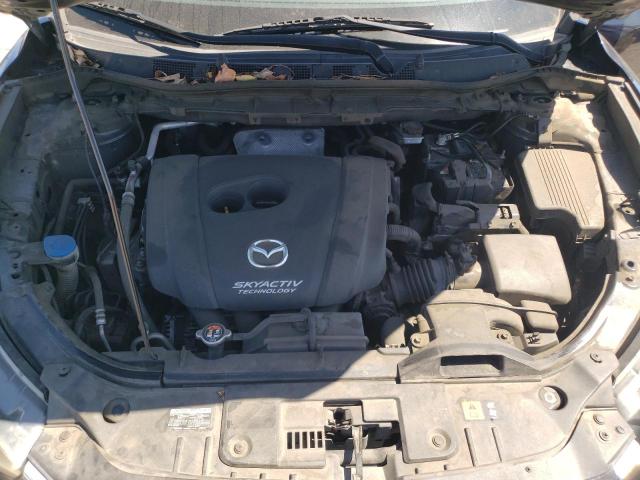 Photo 12 from auction – 2015 MAZDA CX-5 TOURI with VIN JM3KE2CY2F0537606