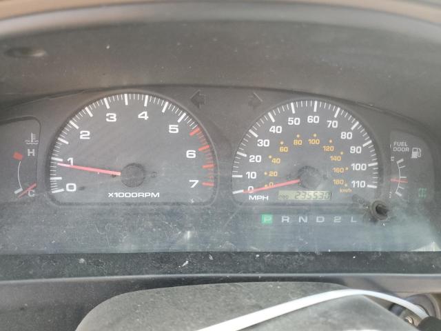 Photo 9 from auction – 2000 TOYOTA 4RUNNER SR with VIN JT3HN86R1Y0301191