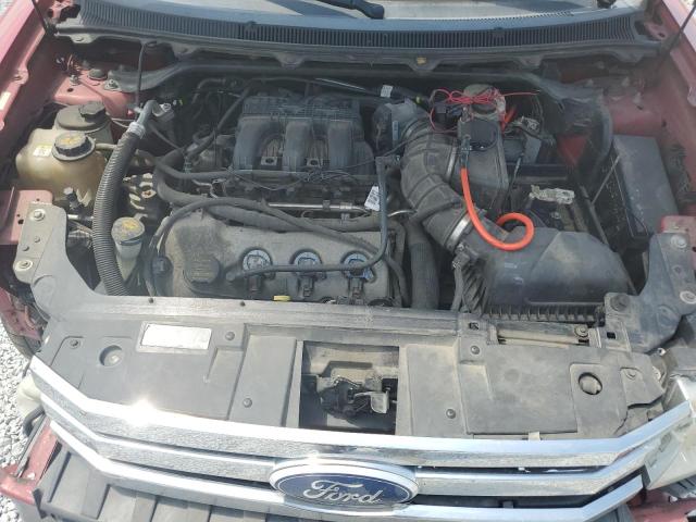 Photo 12 from auction – 2011 FORD FLEX LIMIT with VIN 2FMGK5DC1BBD22086