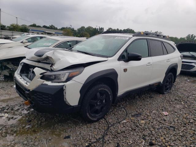 SUBARU OUTBACK WI 2024 with VIN 4S4BTGUD5R3260360 - Photo from auction