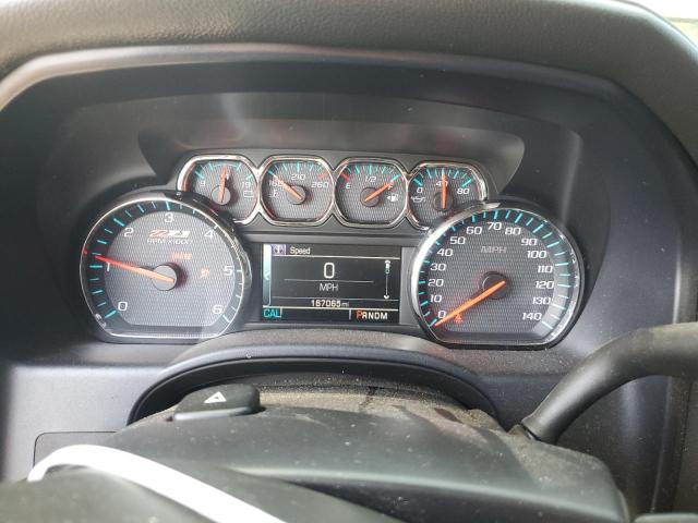 Photo 9 from auction – 2015 CHEVROLET SILVERADO with VIN 3GCUKSECXFG192090